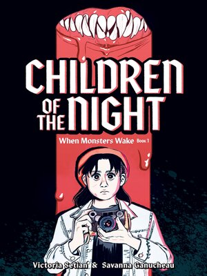 cover image of Children of the Night (When Monsters Wake Book 1)
